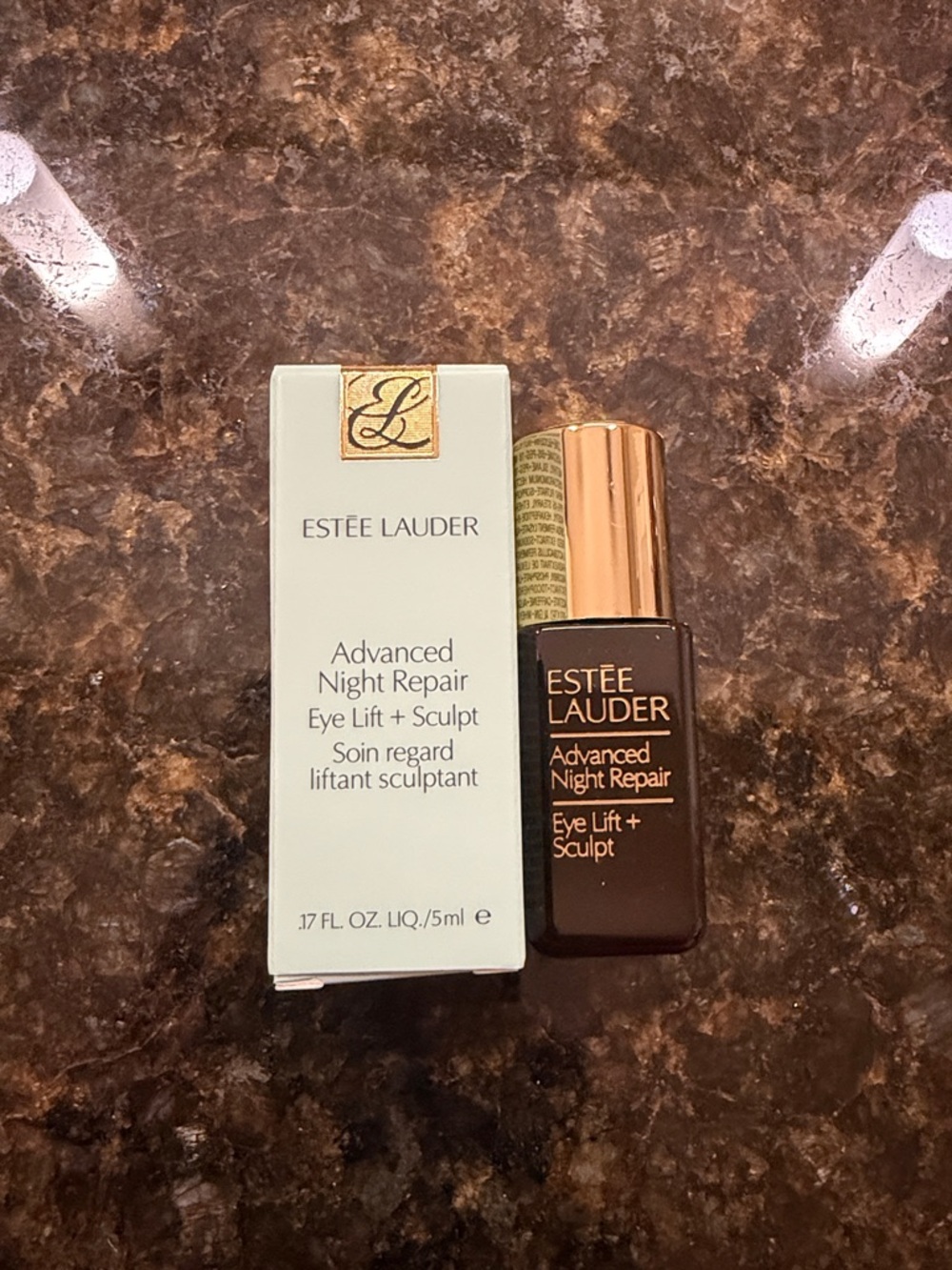 Estée Lauder Advanced Night Repair Eye Lift + Sculpt - .17 fl oz New